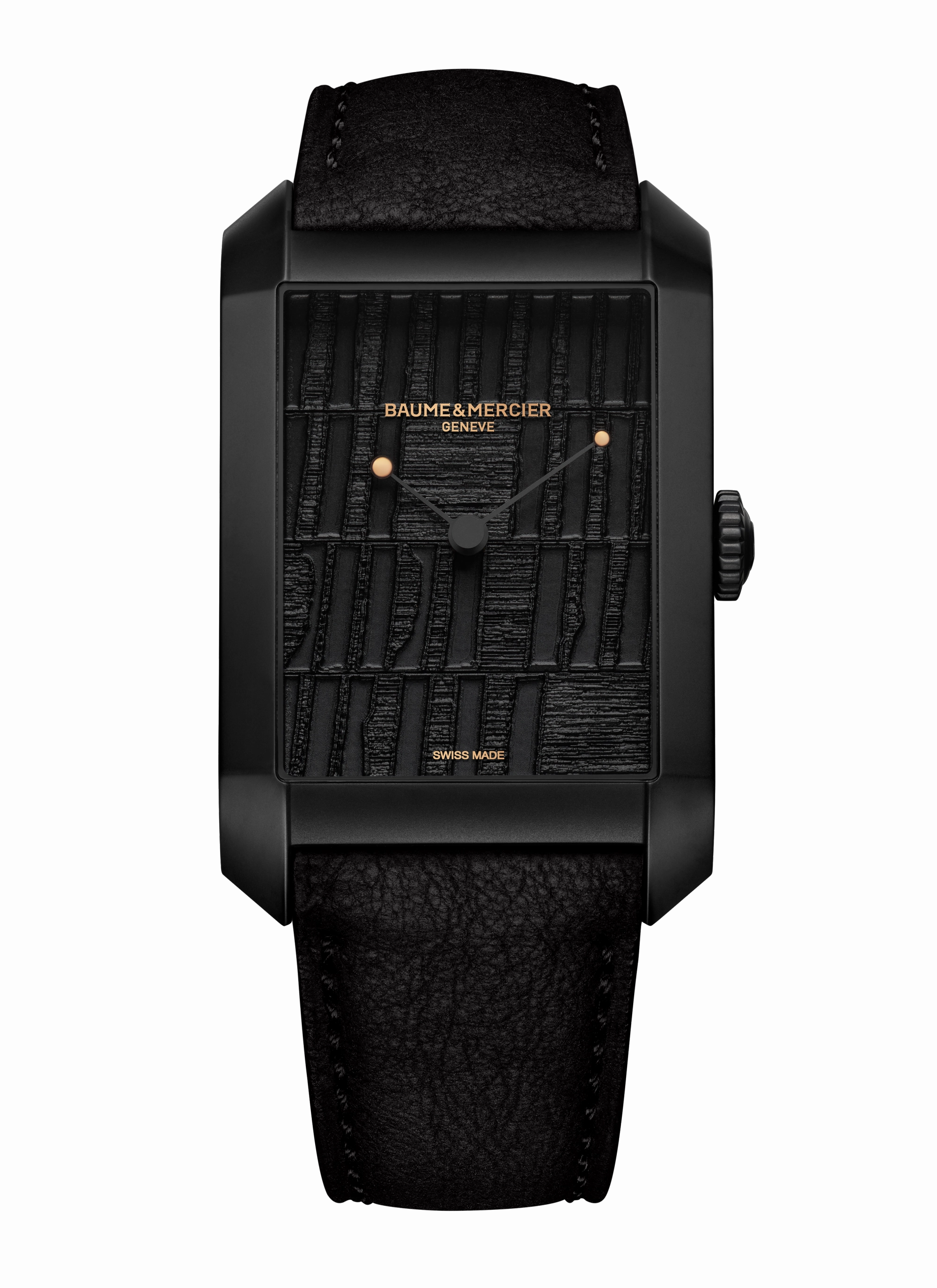 Baume & Mercier Limited Edition Hampton 10741 
