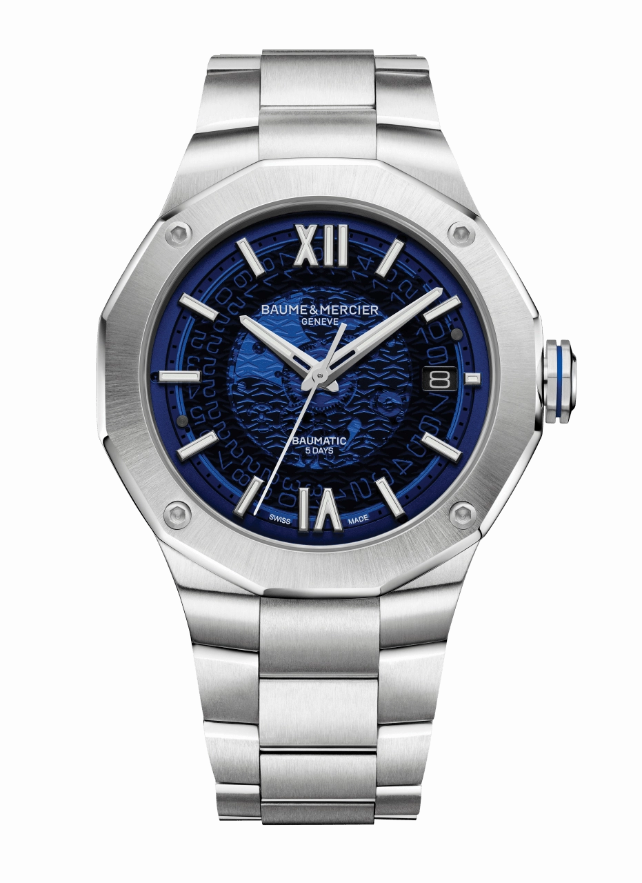 Baume & Mercier Riviera Baumatic 42MM Watch M0A10616 