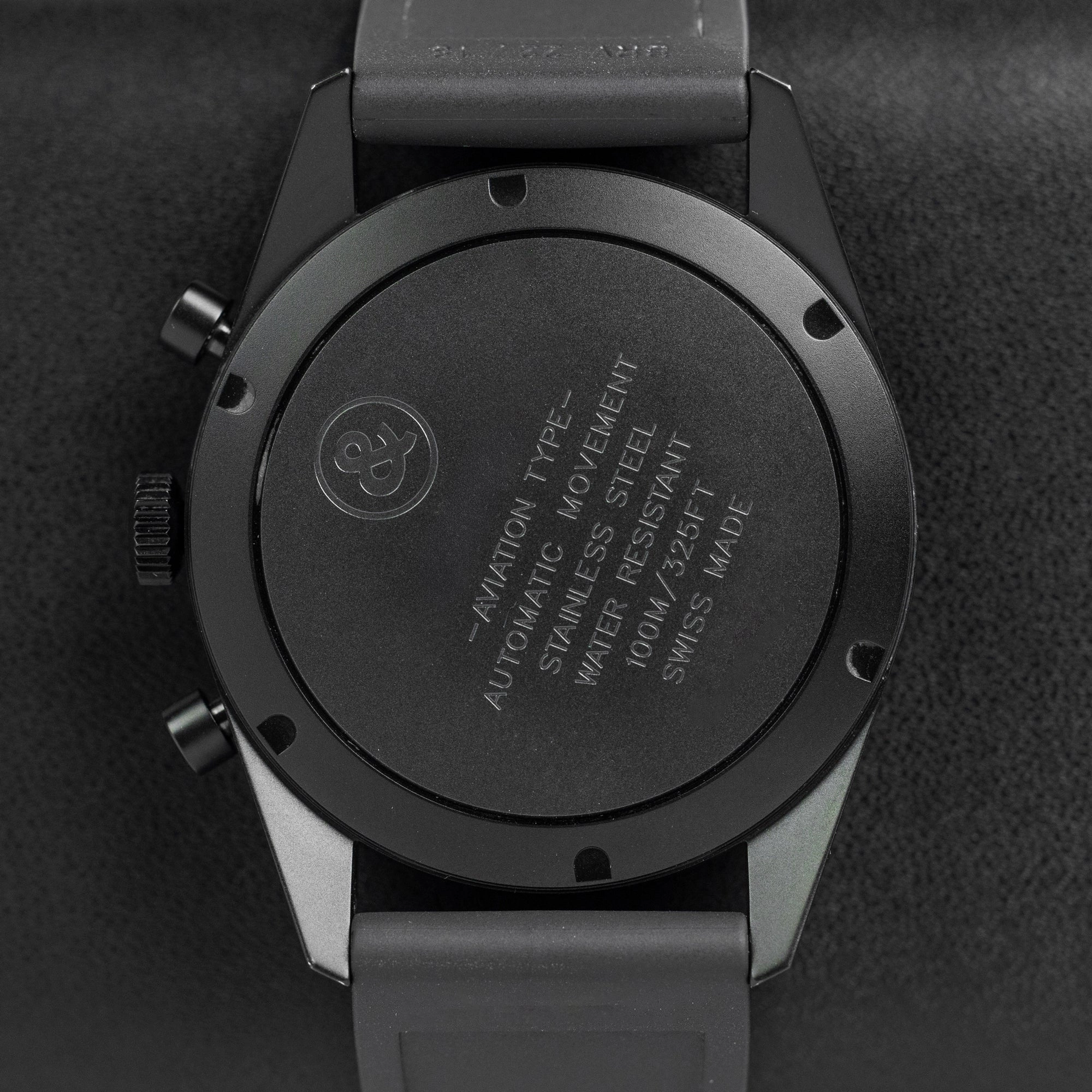 Bell & Ross Insignia Air Force BR126-94-SC-18923