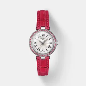 Bellissima Women Analog Leather Watch T1260106611300 budget    watches    watches classic