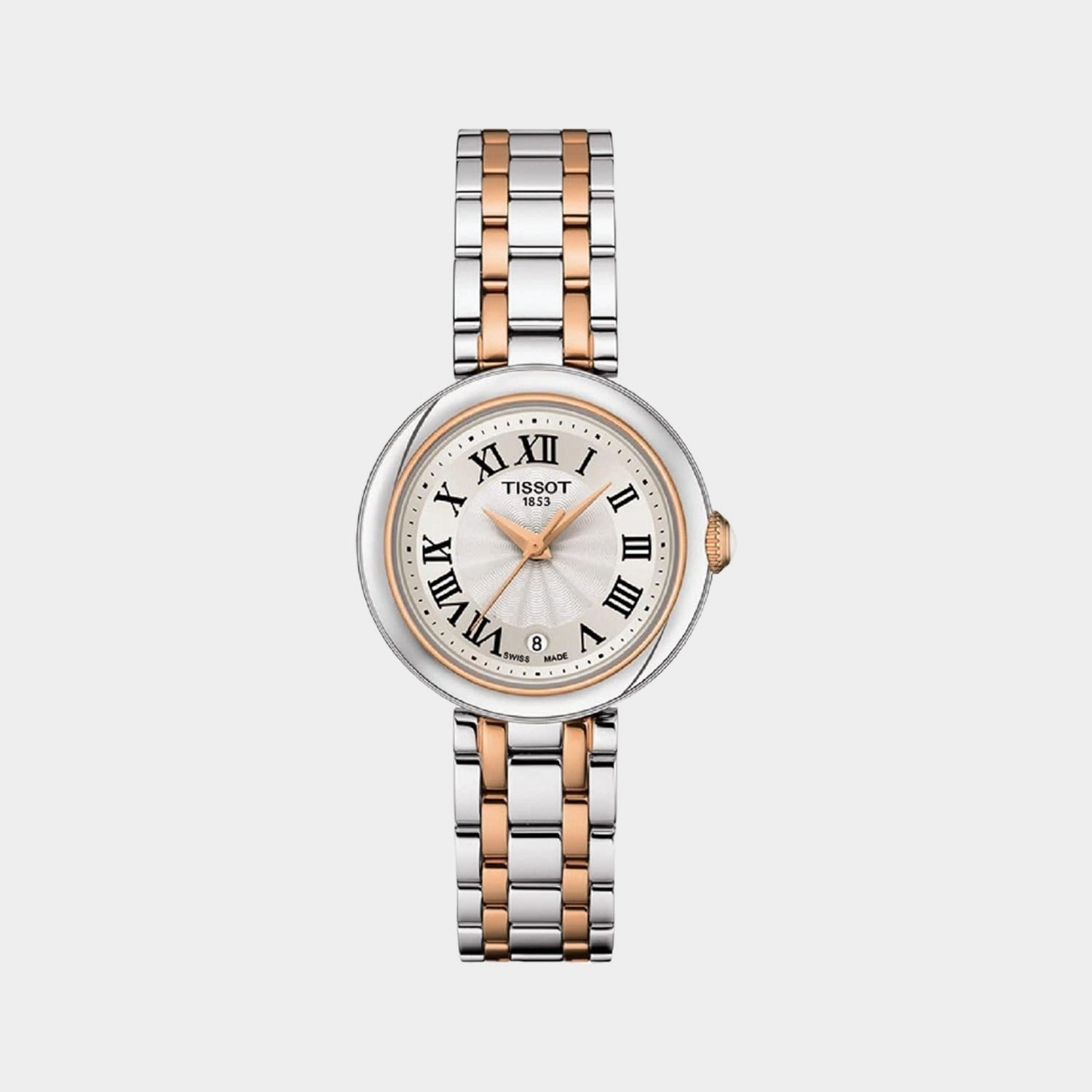 Bellissima Women Analog Stainless Steel Watch T1260102201301 budget    watches    watches classic