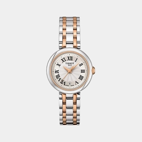 Bellissima Women Analog Stainless Steel Watch T1260102201301 budget    watches    watches classic