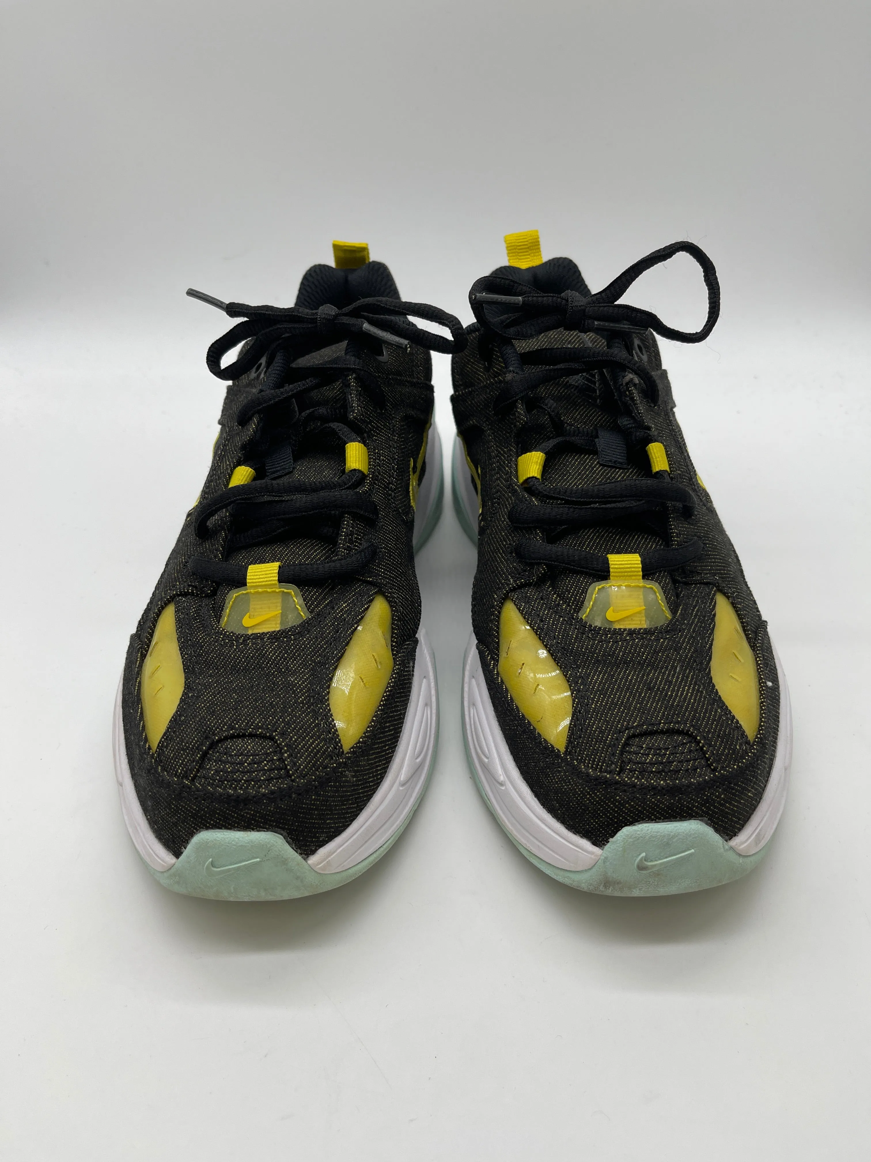 Black Shoes Athletic Nike, Size 10 nike