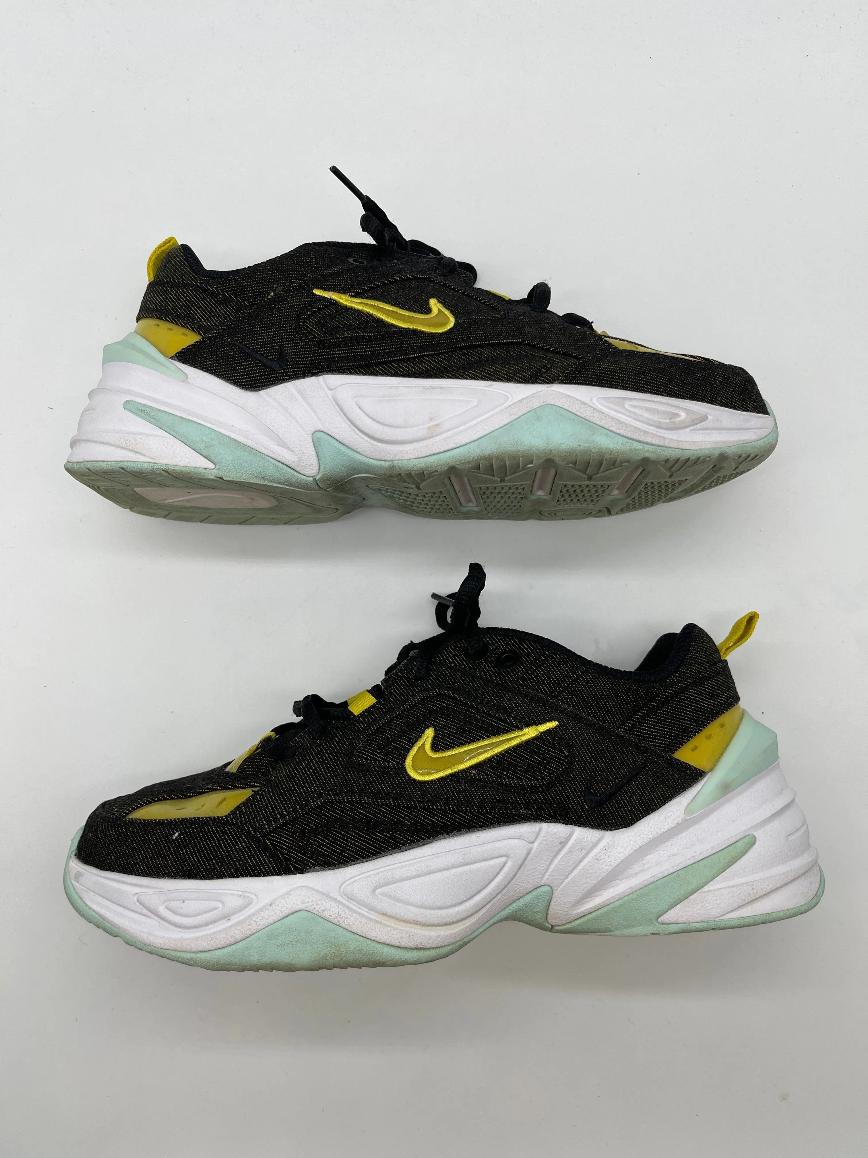 Black Shoes Athletic Nike, Size 10 nike