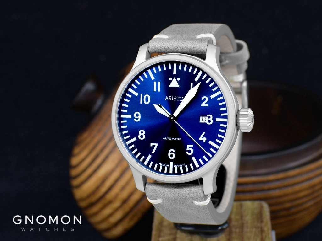 Blue 42 Beo Automatic 3H209- Sapphire