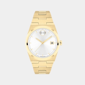 Bold Women Quartz White Dial Analog Stainless Steel Watch 3601187 women watches best women watches affordable women's watches branded women watches