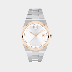 Bold Women's White Dial Analog Stainless Steel Watch 3600946 women watches best women watches affordable women's watches branded women watches