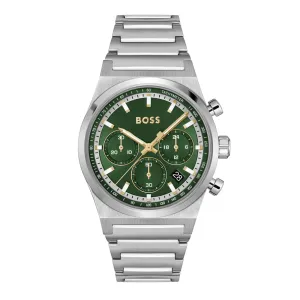 BOSS Candor Mens Chronograph Watch 1514220 cheap digital watch best digital watch for men