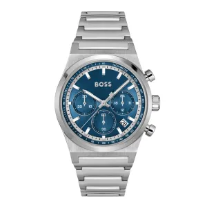 BOSS Candor Mens Chronograph Watch 1514250 cheap digital watch best digital watch for men