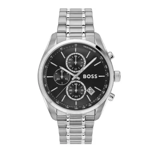 BOSS Grand Prix 44 Mens Chronograph Watch 1514251 cheap digital watch best digital watch for men