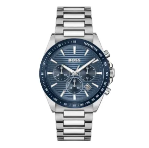 BOSS Strike Mens Chronograph Watch 1514240 cheap digital watch best digital watch for men