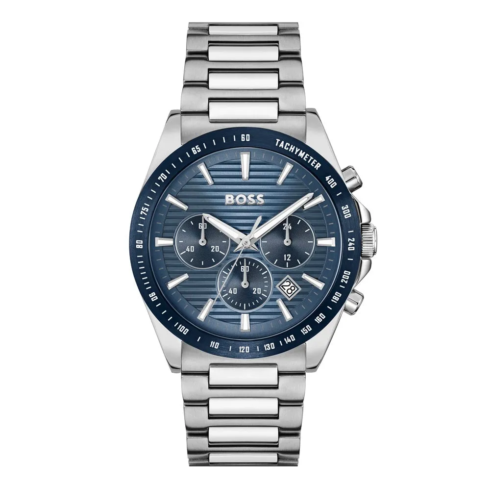 BOSS Strike Mens Chronograph Watch 1514240 cheap digital watch best digital watch for men
