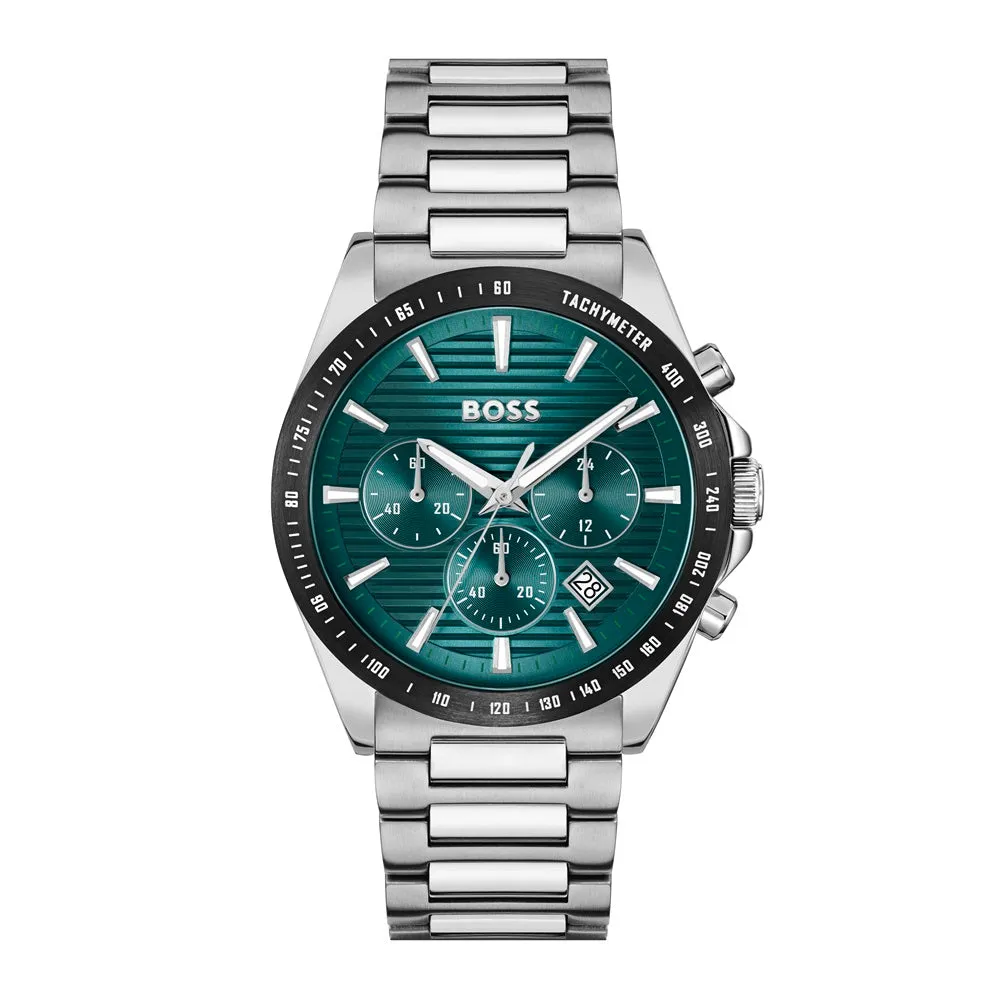 BOSS Strike Mens Chronograph Watch 1514241 cheap digital watch best digital watch for men