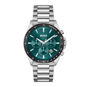 BOSS Strike Mens Chronograph Watch 1514241 cheap digital watch best digital watch for men