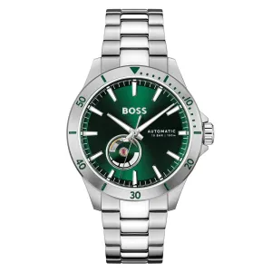BOSS Watches Troper Automatic Mens Watch 1514200 cheap digital watch best digital watch for men