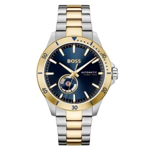 BOSS Watches Troper Automatic Mens Watch 1514201 cheap digital watch best digital watch for men