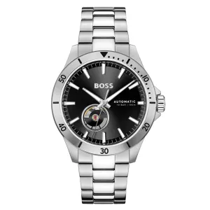 BOSS Watches Troper Automatic Mens Watch 1514202 cheap digital watch best digital watch for men