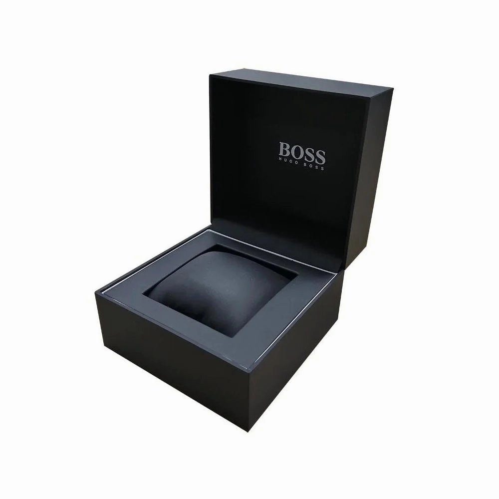 BOSS Watches Sage Collection Black Dial Ladies Watch 1502730