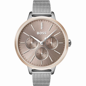 BOSS Watches Symphony Steel Ladies Watch 1502423 