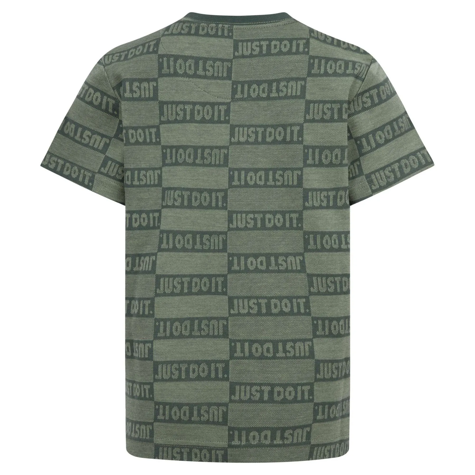 Boy's Just Do It All-Over Tee