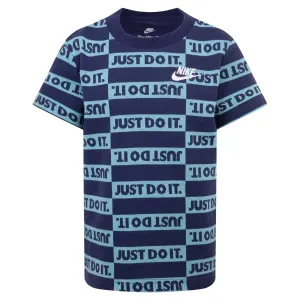 Boy's Just Do It All-Over Tee
