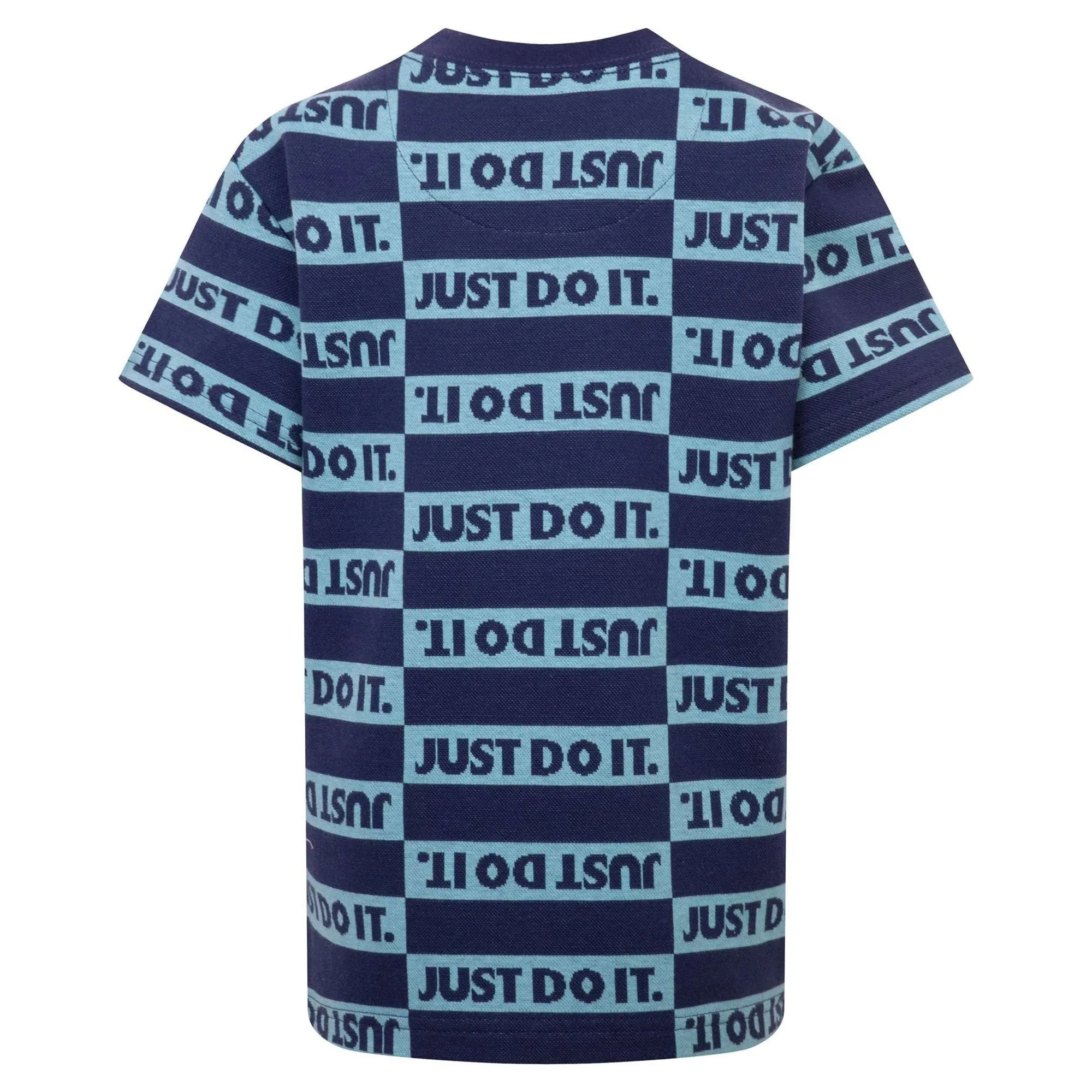 Boy's Just Do It All-Over Tee