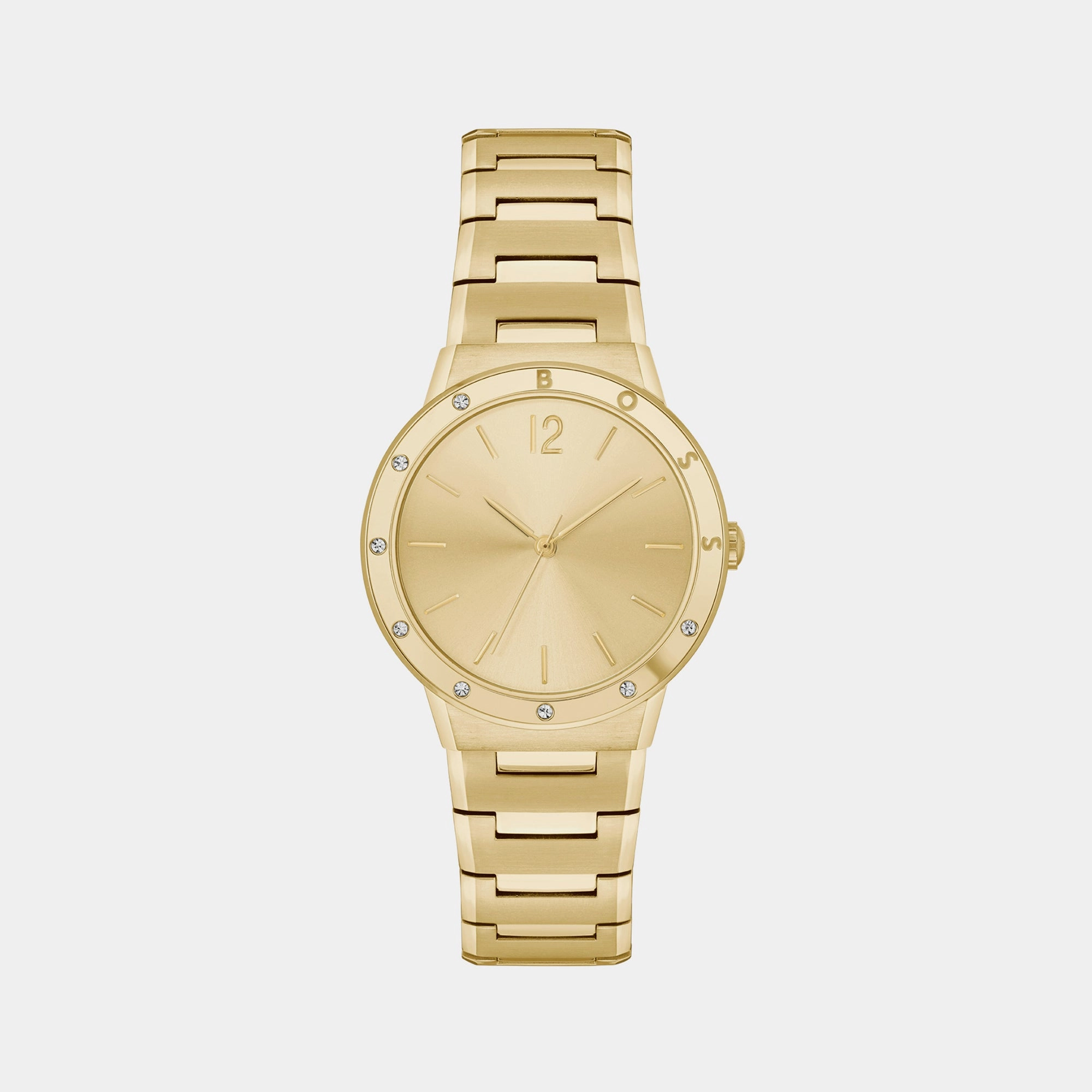Breath Women Gold Analog Stainless Steel Watch 1502715 women watches best women watches affordable women's watches branded women watches