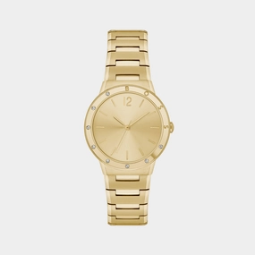 Breath Women Gold Analog Stainless Steel Watch 1502715 women watches best women watches affordable women's watches branded women watches