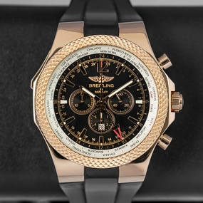 Breitling Bentley GMT R4736212/B934 affordable sports watches lightweight cycling smart running swimming sports watches