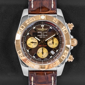 Breitling Chronomat 44 CB011012.Q576.375C affordable sports watches lightweight cycling smart running swimming sports watches