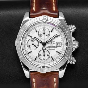 Breitling Chronomat Evolution A13356 affordable sports watches lightweight cycling smart running swimming sports watches