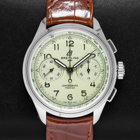 Breitling Premier B09 Chronograph AB0930 affordable sports watches lightweight cycling smart running swimming sports watches