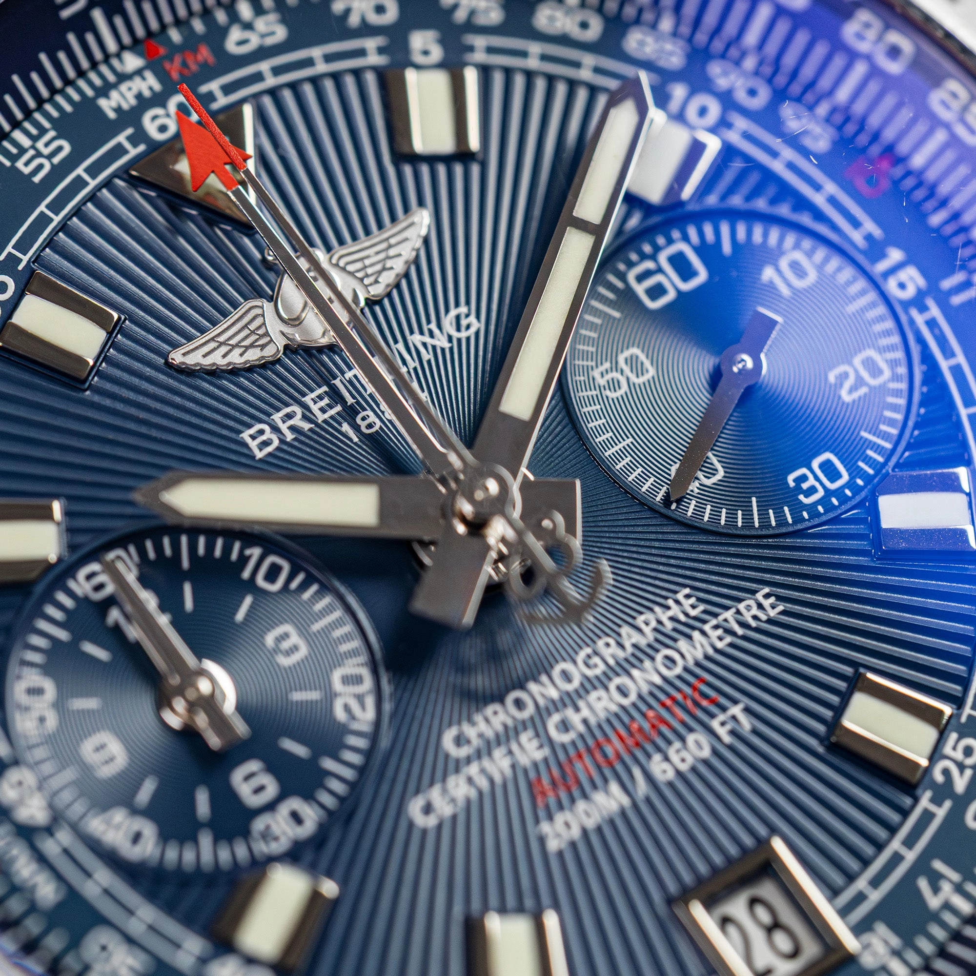 Breitling Skyracer A27362