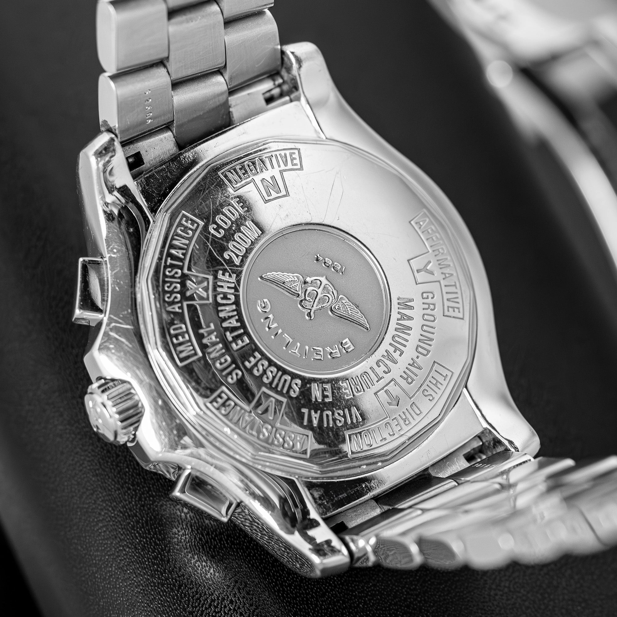 Breitling Skyracer A27362