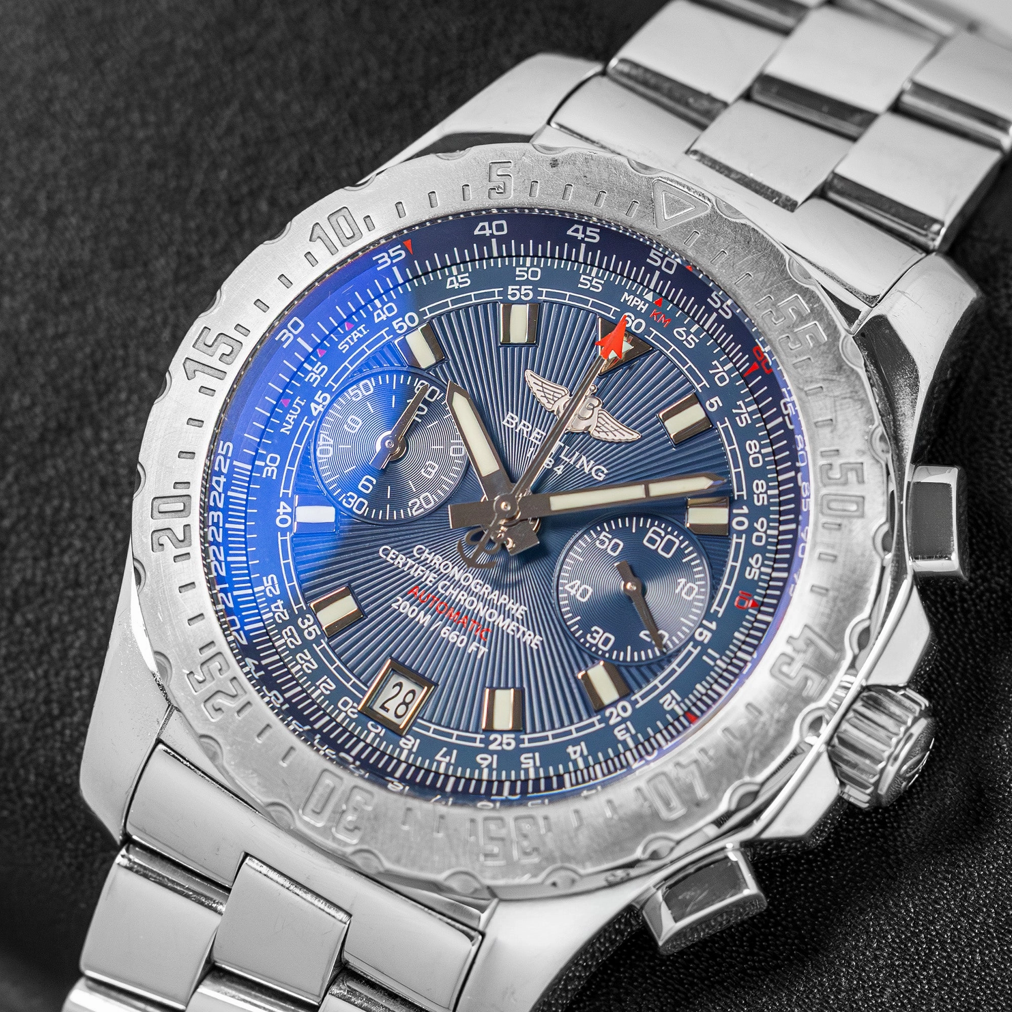 Breitling Skyracer A27362