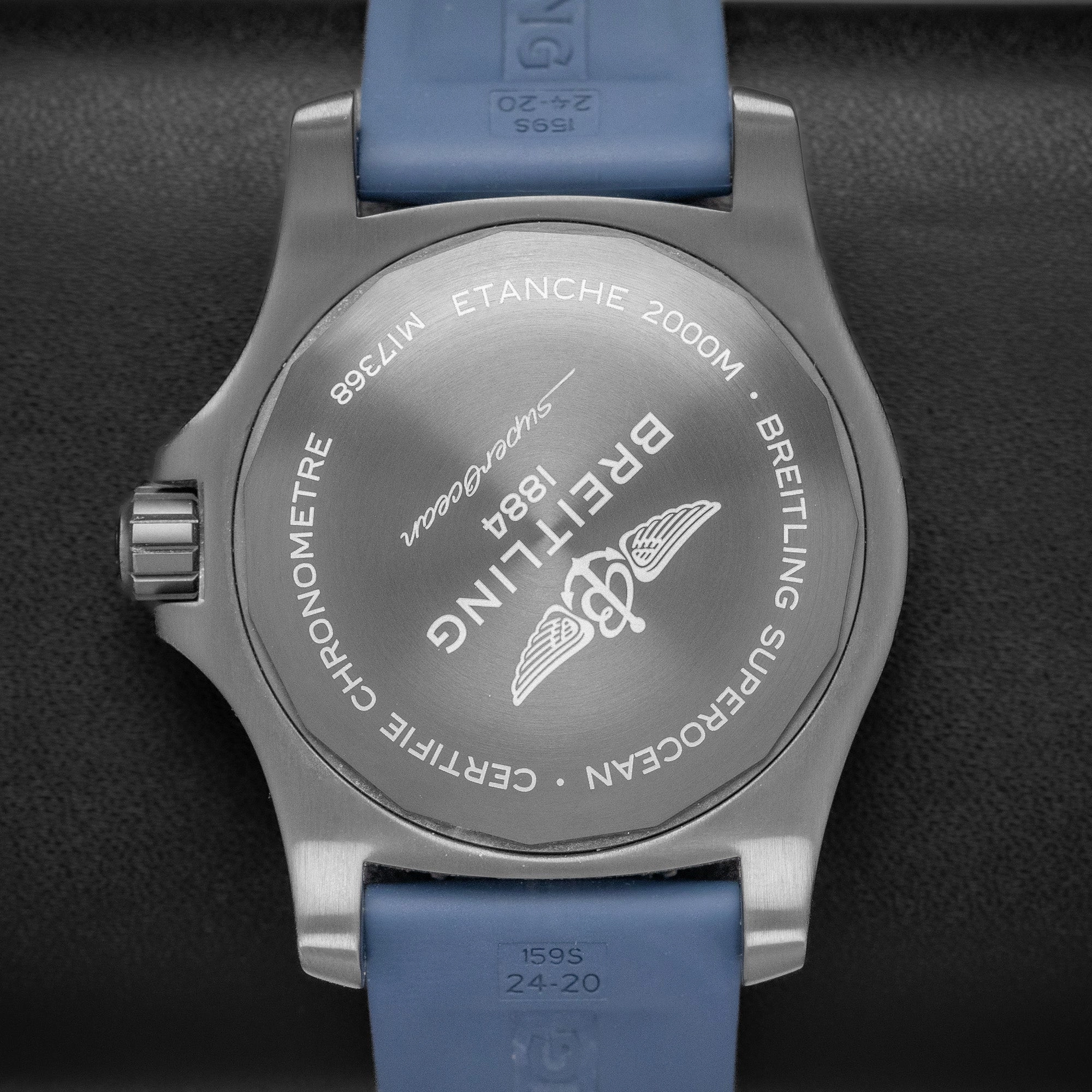 Breitling Superocean M17368
