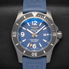 Breitling Superocean M17368 affordable sports watches lightweight cycling smart running swimming sports watches