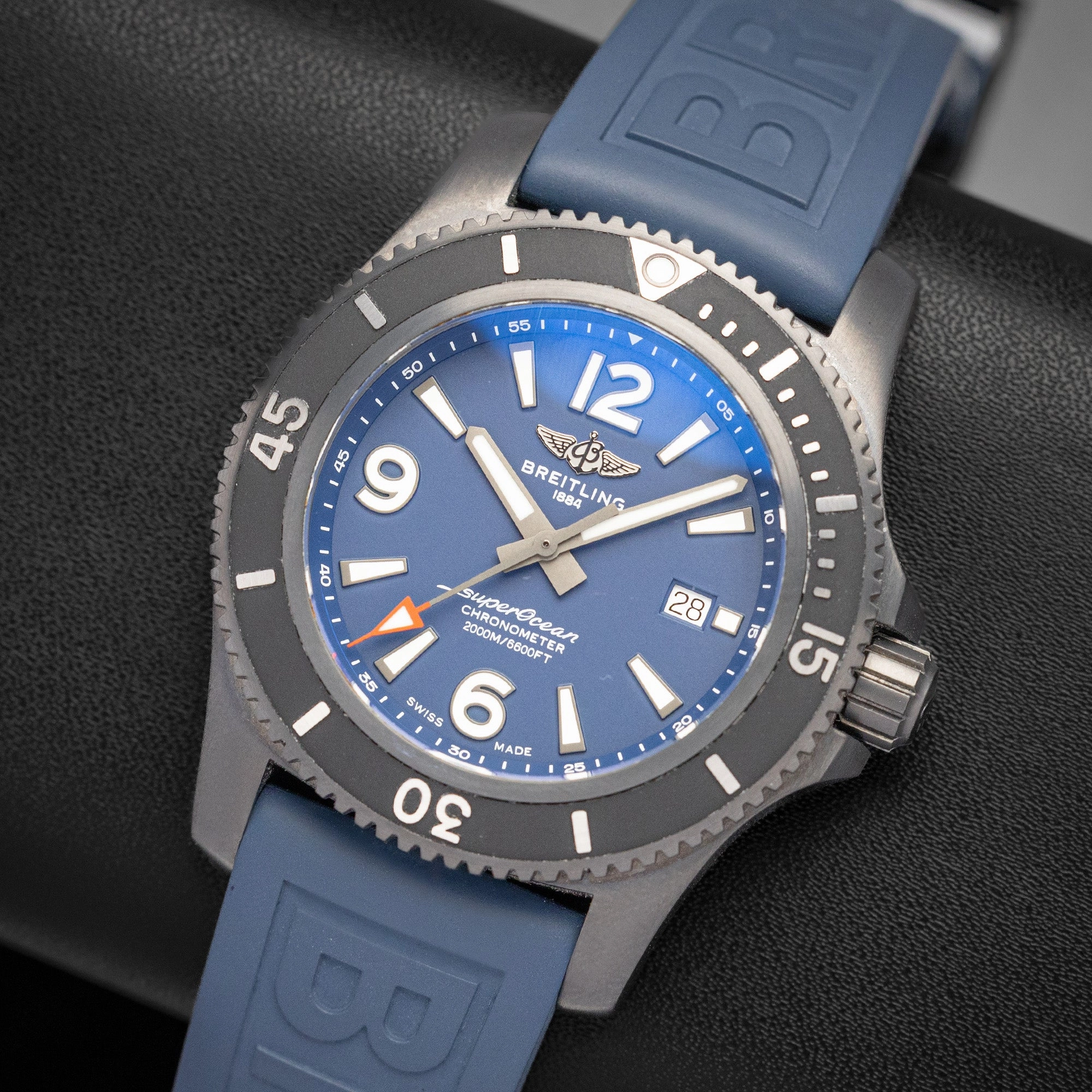 Breitling Superocean M17368