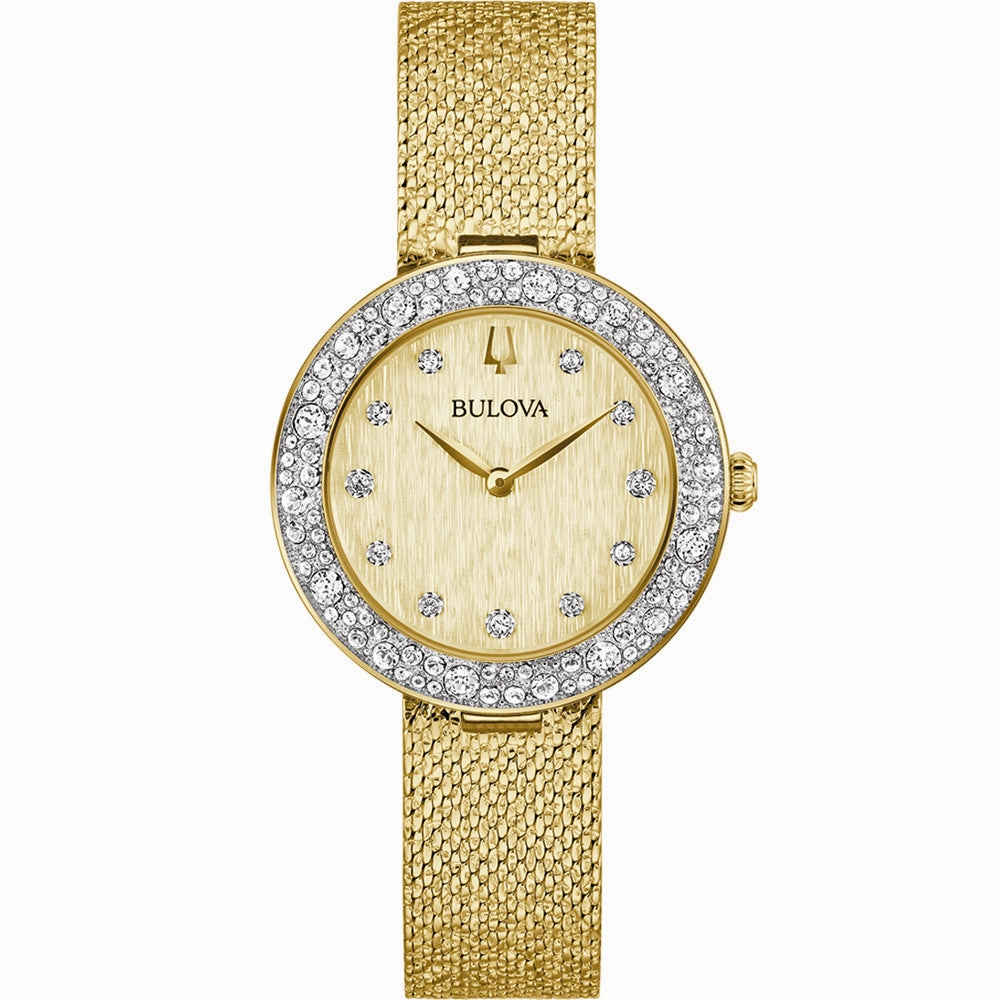 Bulova Classic 98L321 stainless steel watch clasp High quality stainless steel watch