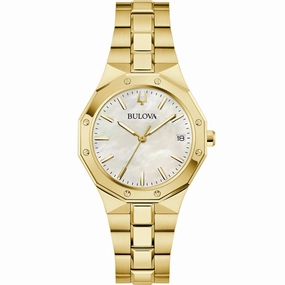 Bulova Classic Prestige 97M119 stainless steel watch clasp High quality stainless steel watch