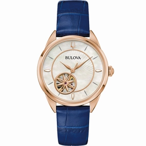 Bulova Classic Sutton 97L180 Automatic stainless steel watch clasp High quality stainless steel watch
