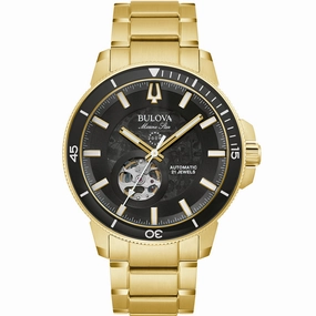 Bulova Marine Star 97A174 Automatic stainless steel watch clasp High quality stainless steel watch