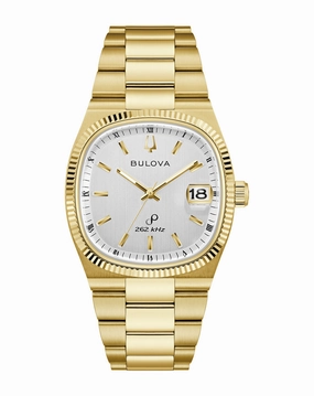 Bulova Super Seville White Dial Stainless Steel Watch 97B223,quartz watch, quartz watches for men, quartz watches for women, best quartz watch, minimalist quartz watch, luxury quartz watch, waterproof quartz watch,analog quartz watch, digital quartz watch,