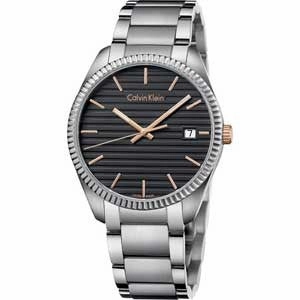 Calvin Klein - Alliance orologio uomo nero K5R31B41 men's watches,best men's watches