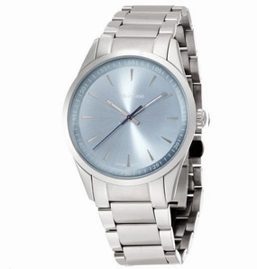 Calvin Klein - Bold orologio uomo light blue K5A3114X men's watches,best men's watches