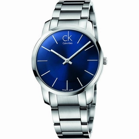 Calvin Klein  - City orologio uomo K2G2114N men's watches,best men's watches