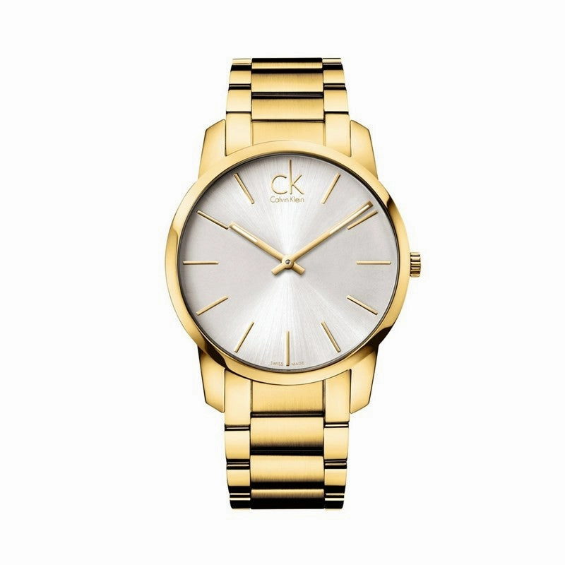 Calvin Klein - City orologio uomo K2G21546 men's watches,best men's watches
