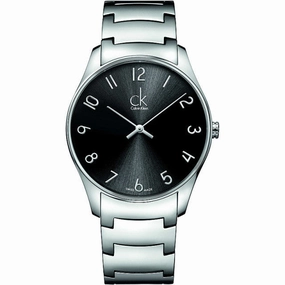 Calvin Klein - Classic orologio uomo K4D2114X men's watches,best men's watches