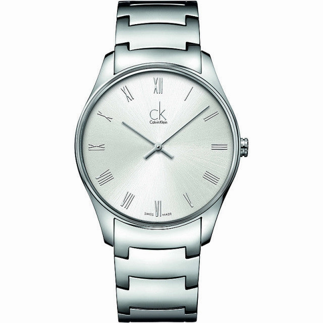 Calvin Klein - Classic orologio uomo K4D2114Z men's watches,best men's watches