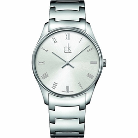 Calvin Klein - Classic orologio uomo K4D2114Z men's watches,best men's watches